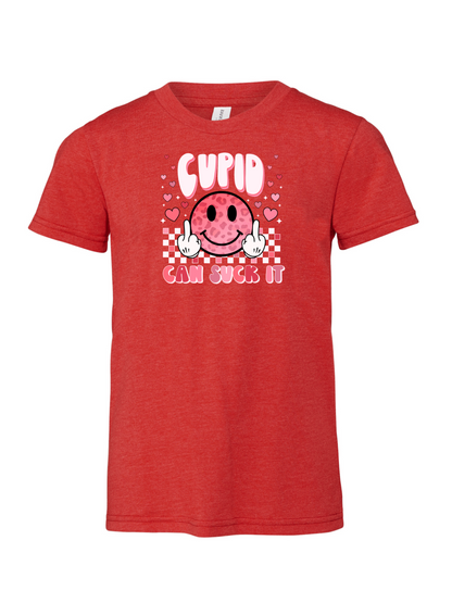 Cupid Can Suck It T-Shirt