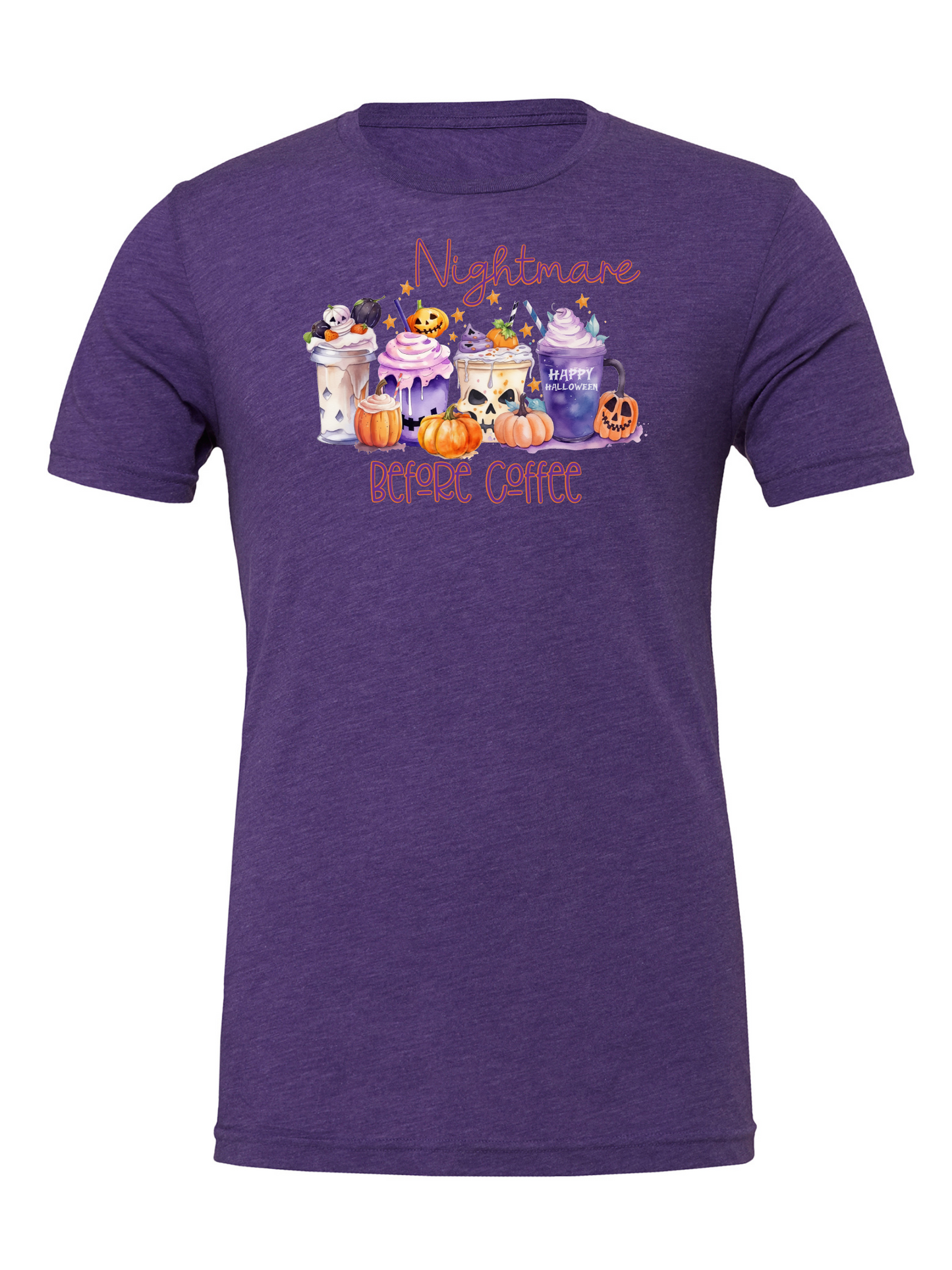 Nightmare Before Coffee T-Shirt