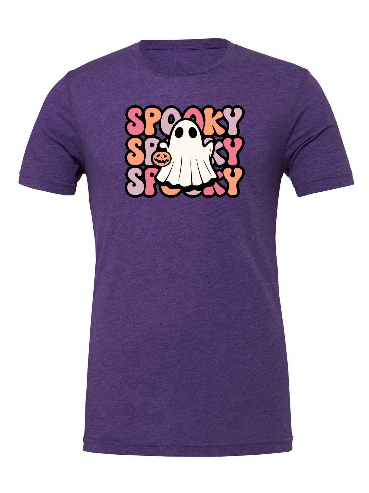 Spooky Ghost T-Shirt