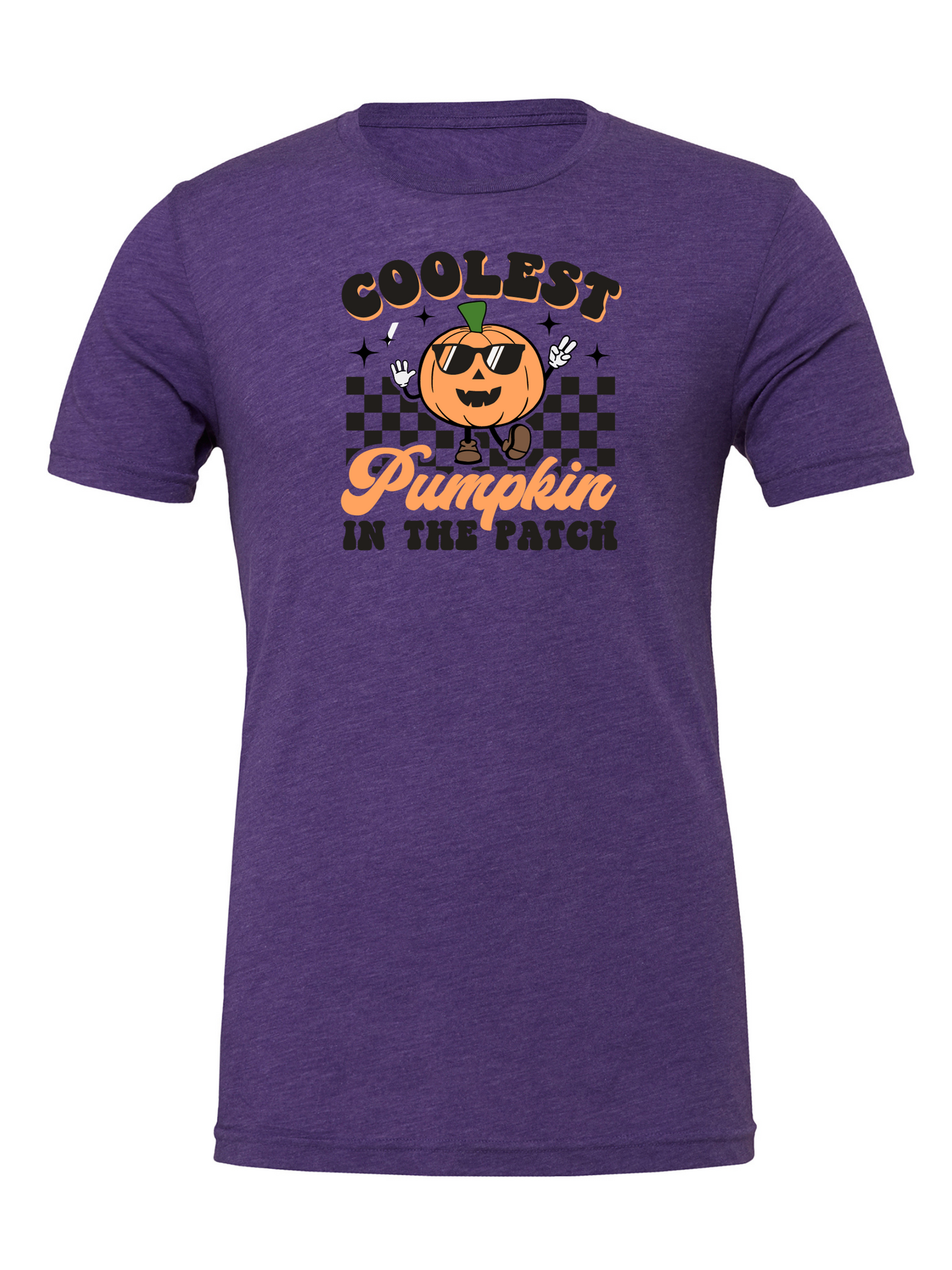 YOUTH - Coolest Pumpkin in the Patch T-Shirt