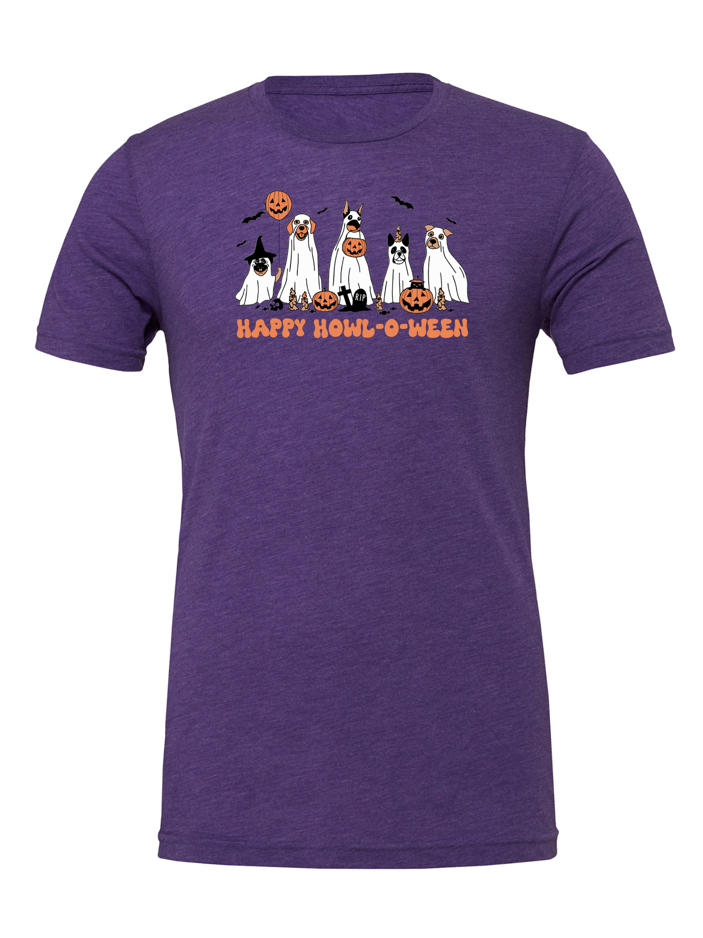 Howl-O-Ween T-Shirt