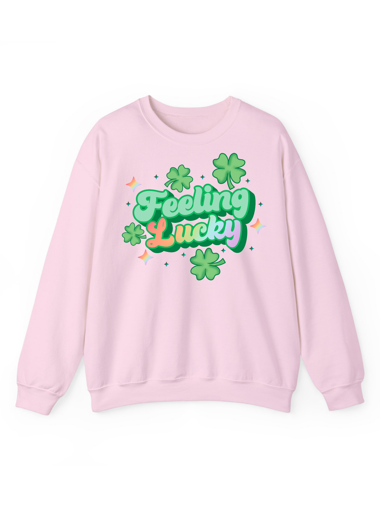 Feeling Lucky Crew & Hoodie