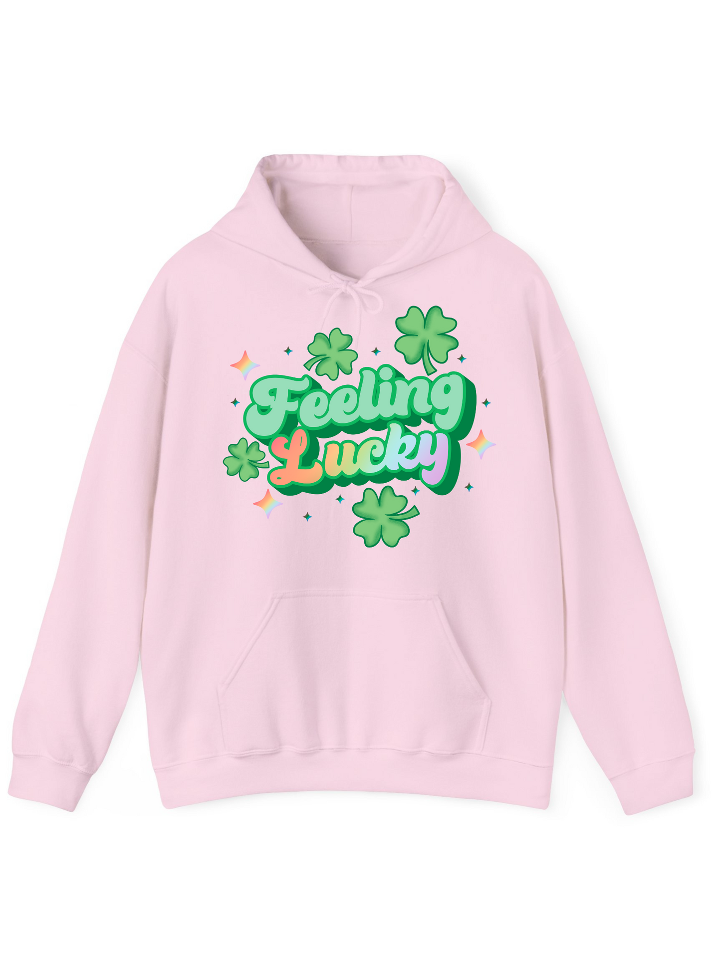 Feeling Lucky Crew & Hoodie