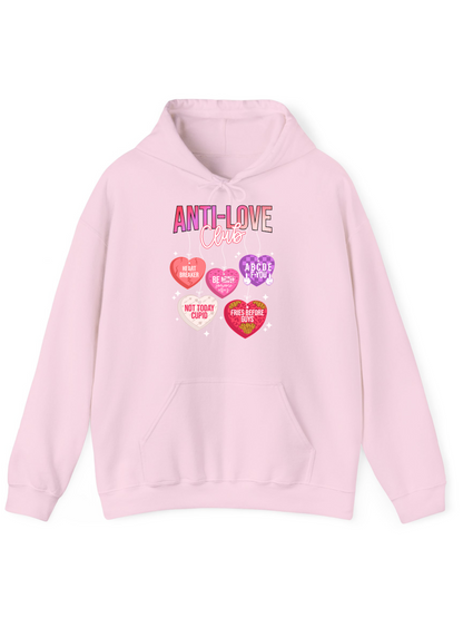 Anti-Love Club Crew & Hoodie