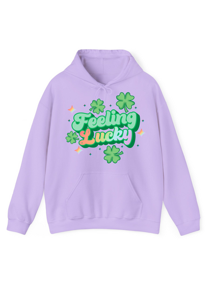 Feeling Lucky Crew & Hoodie