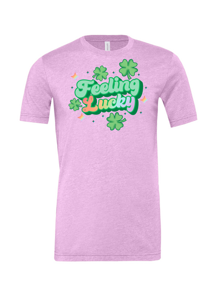 Feeling Lucky T-Shirt