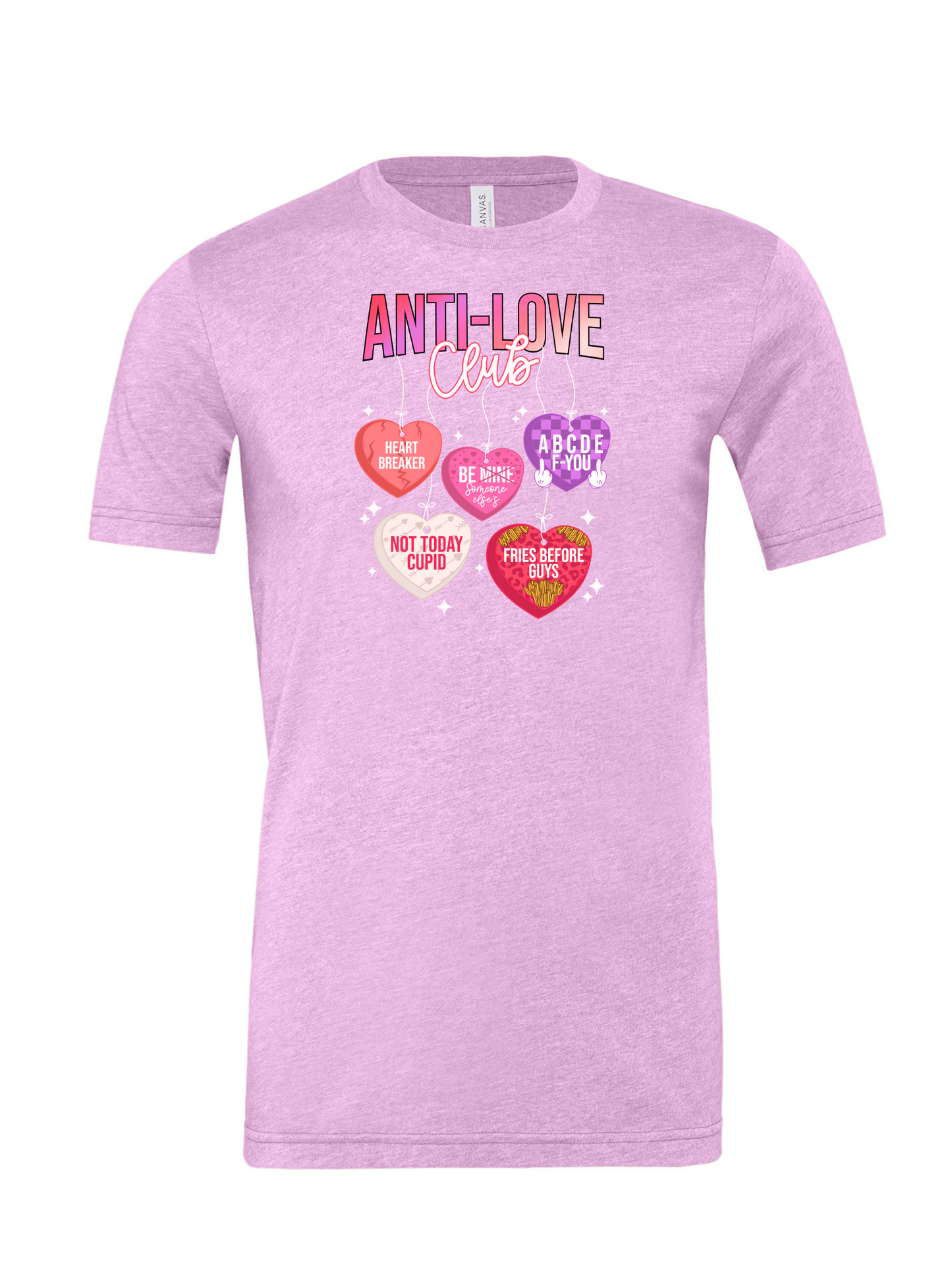 Anti-Love Club T-Shirt