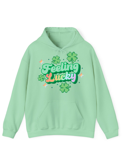 Feeling Lucky Crew & Hoodie