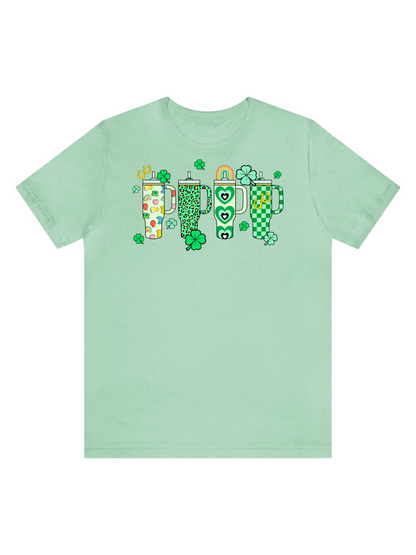 Lucky Cup T-Shirt