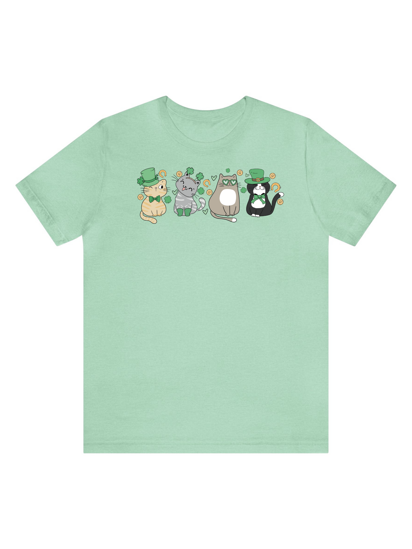 Lucky Cats T-Shirt