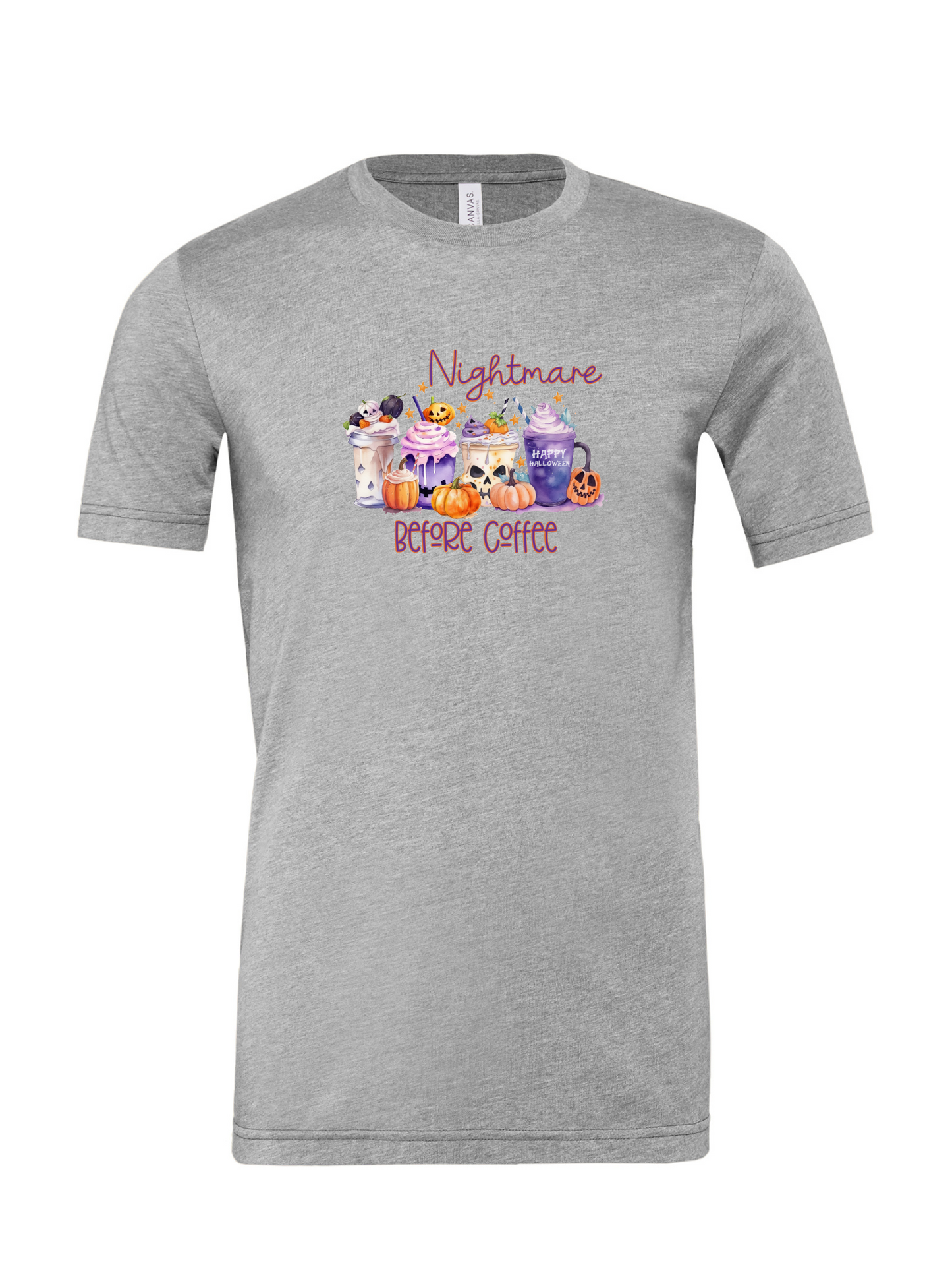 Nightmare Before Coffee T-Shirt