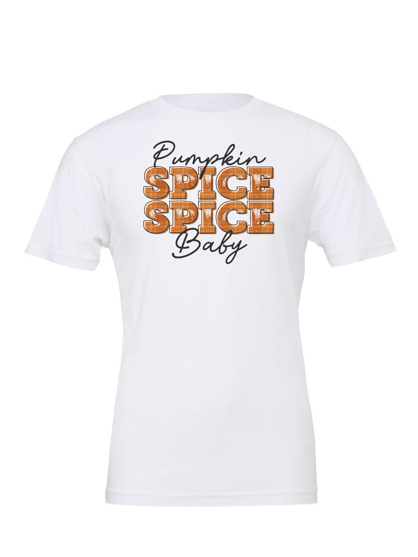 Pumpkin Spice Baby T-Shirt