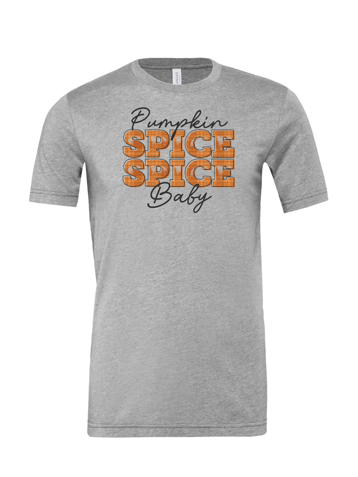 Pumpkin Spice Baby T-Shirt