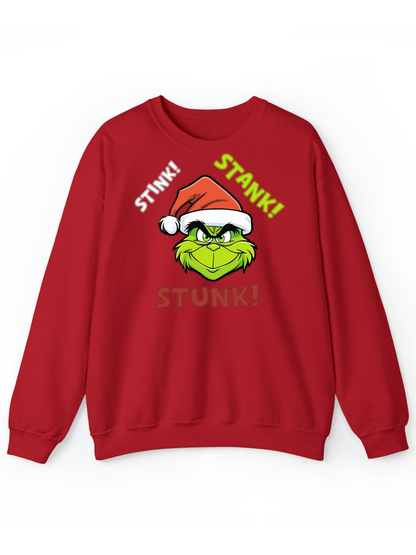 Stink Stank STUNK Crew & Hoodie