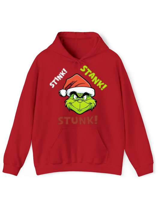 Stink Stank STUNK Crew & Hoodie