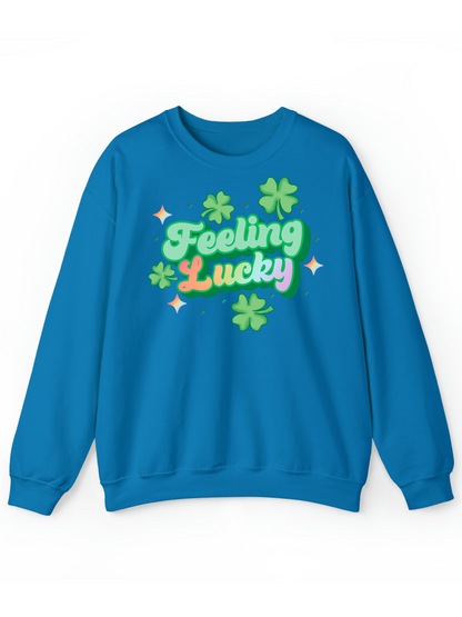 Feeling Lucky Crew & Hoodie