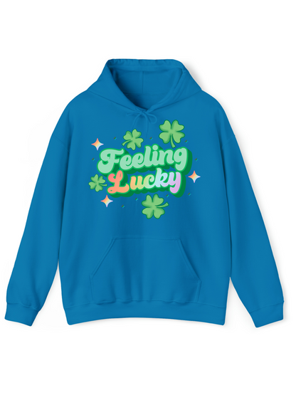 Feeling Lucky Crew & Hoodie