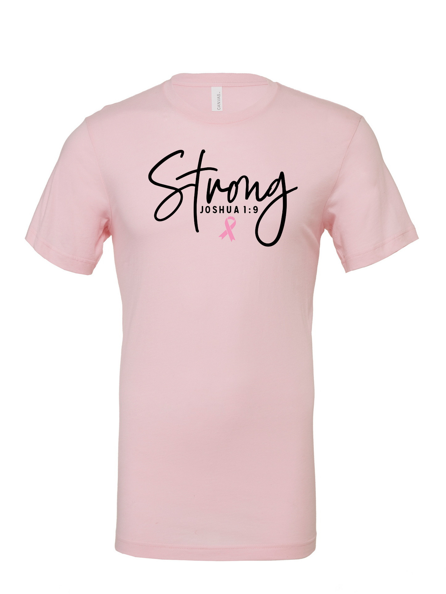 Breast Cancer Strong T-Shirt