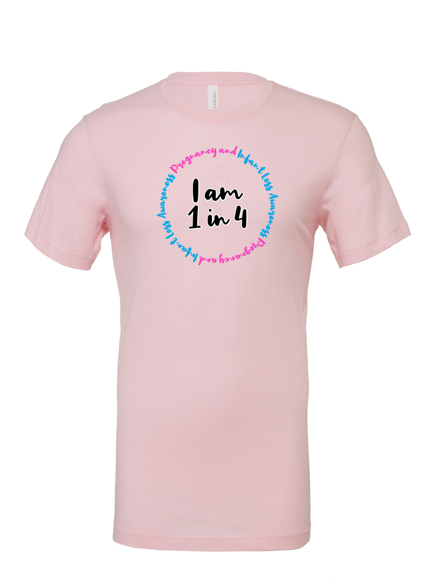 1 in 4 Pregnancy and Infant Loss T-Shirt