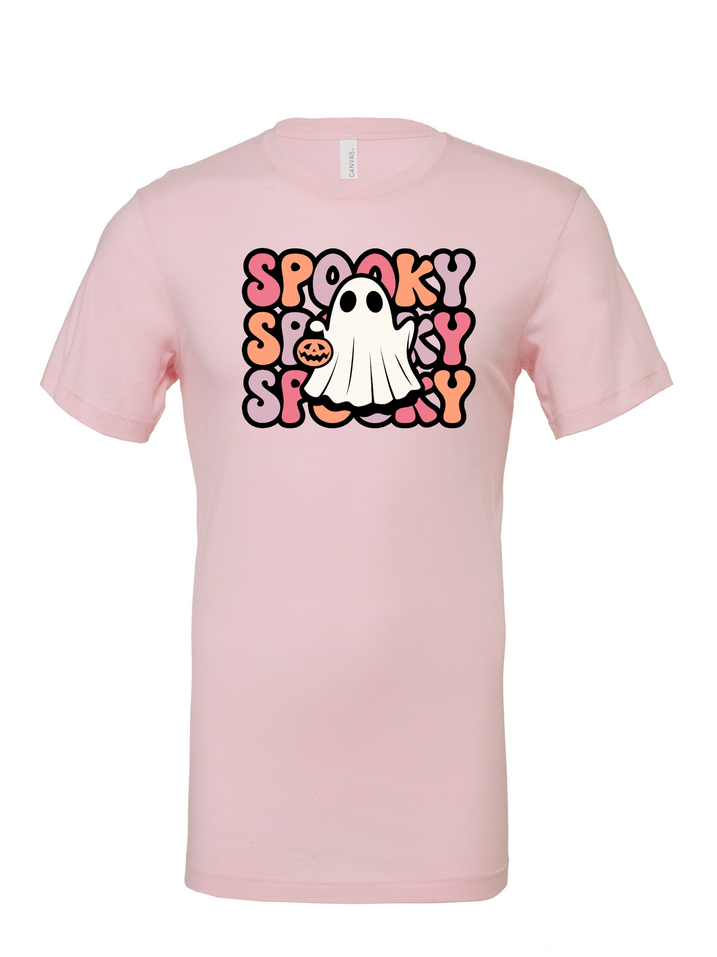 Spooky Ghost T-Shirt