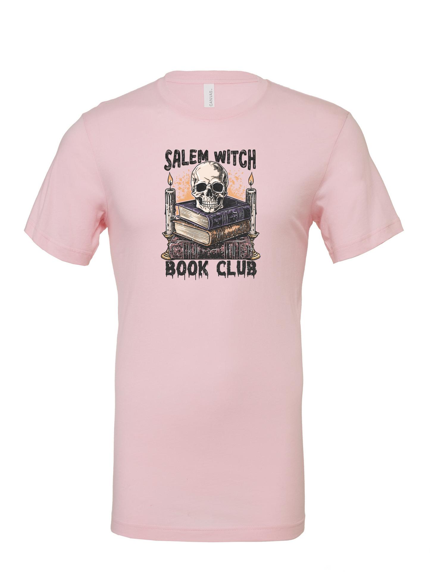 Salem Book Club T-Shirt