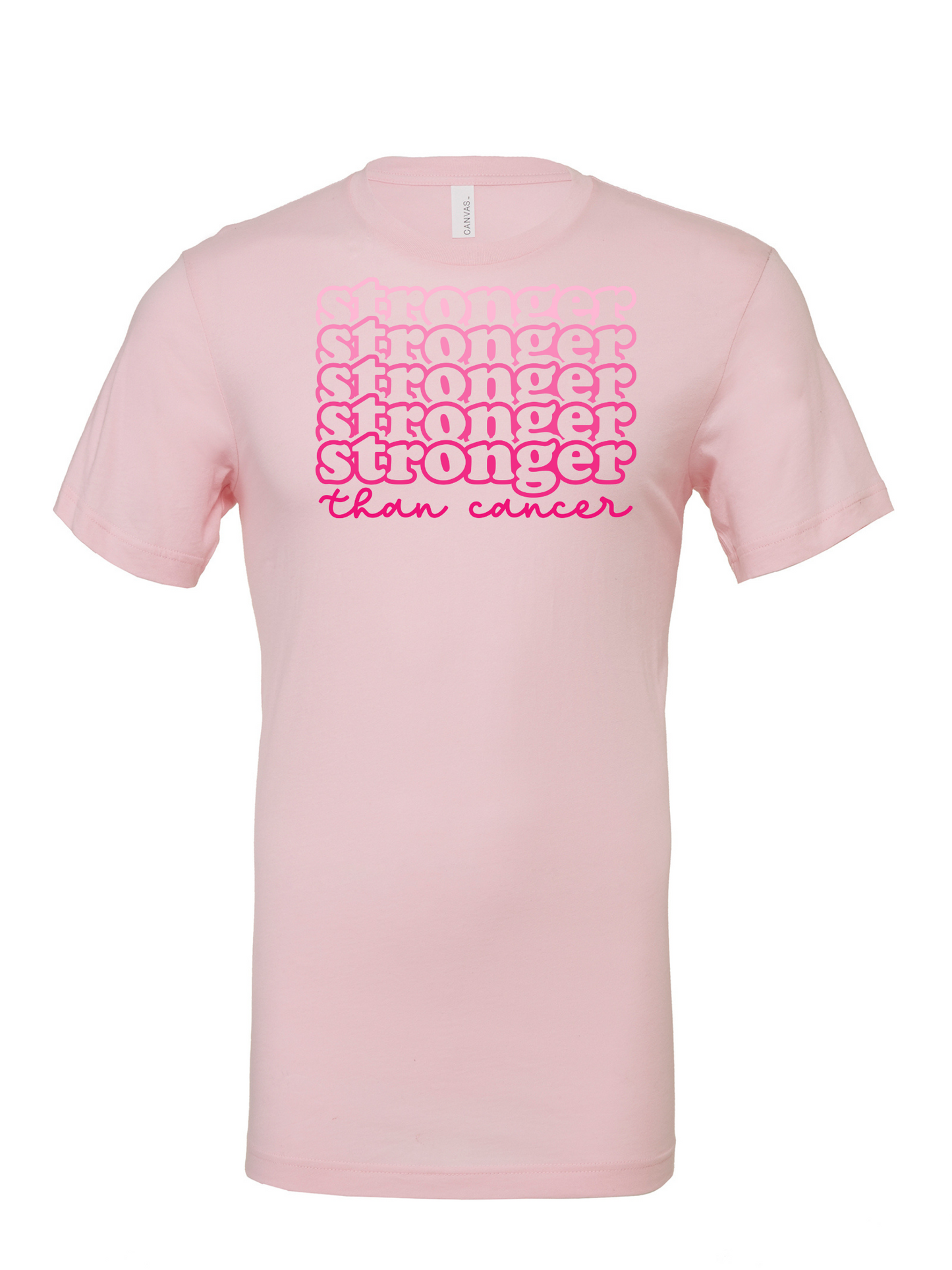 Stronger Than Cancer T-Shirt