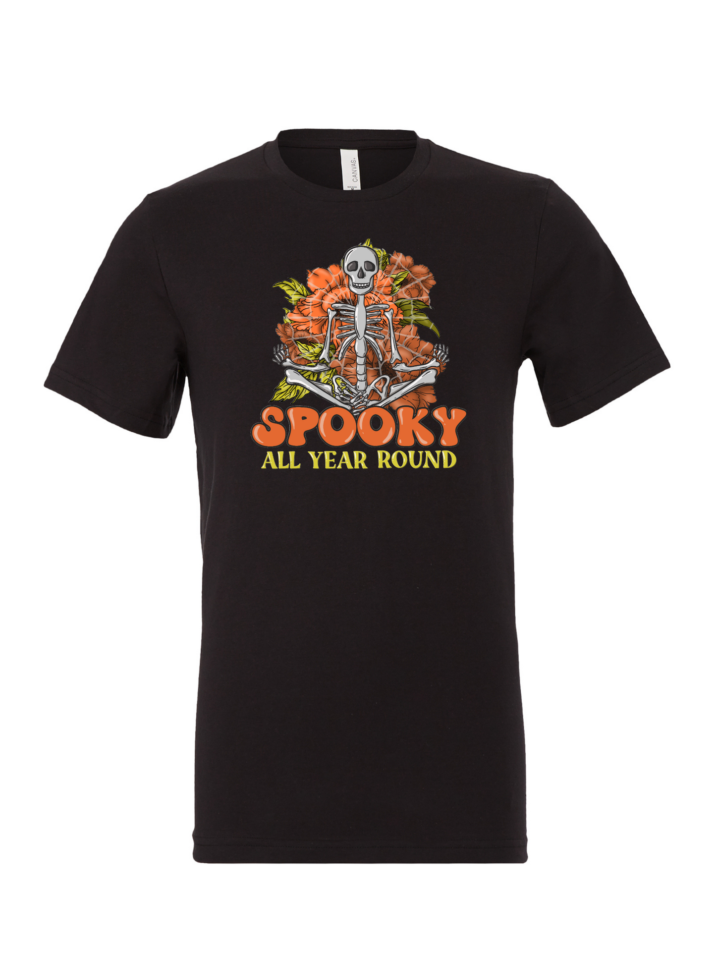 Spooky All Year T-Shirt