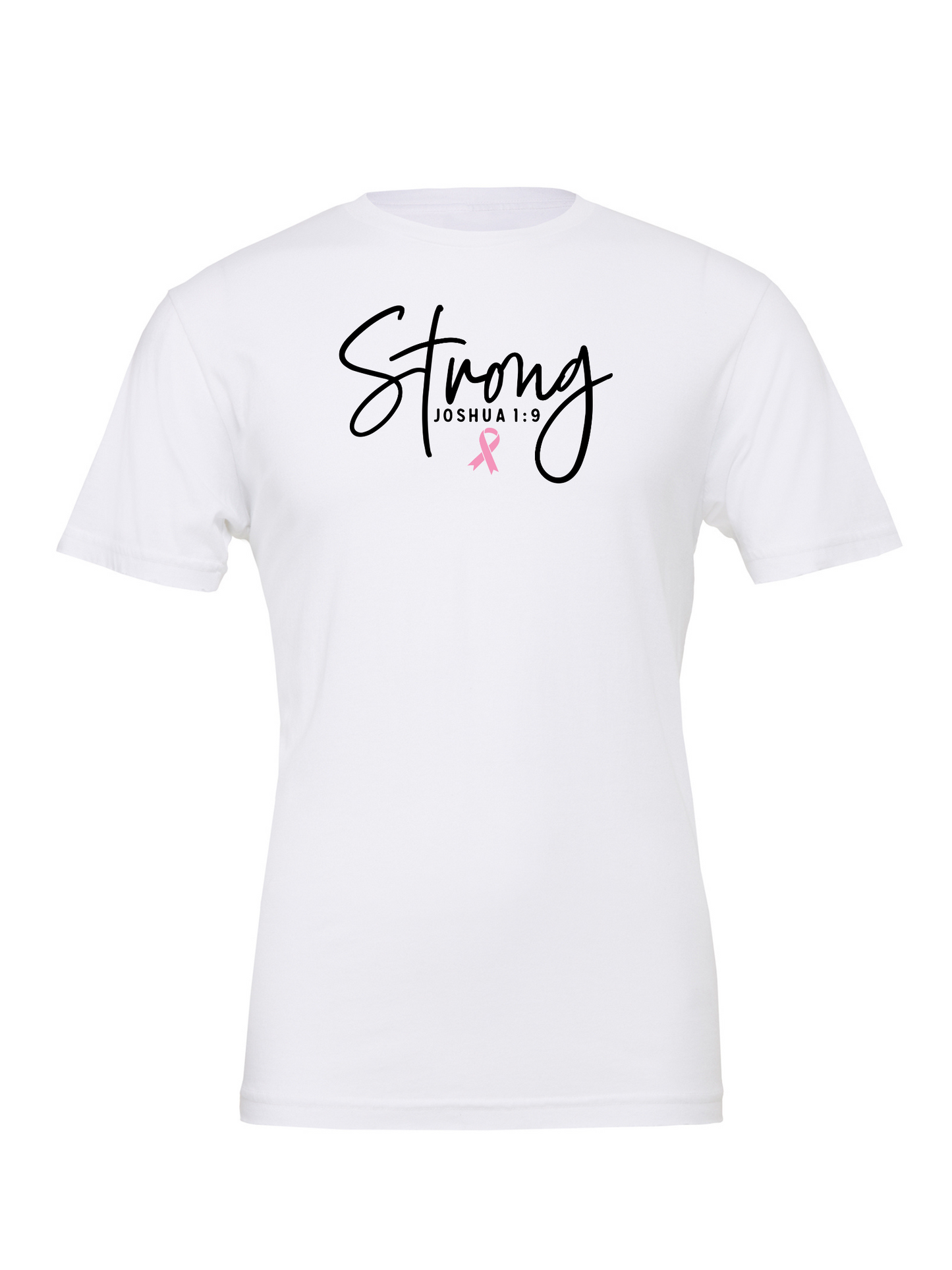 Breast Cancer Strong T-Shirt