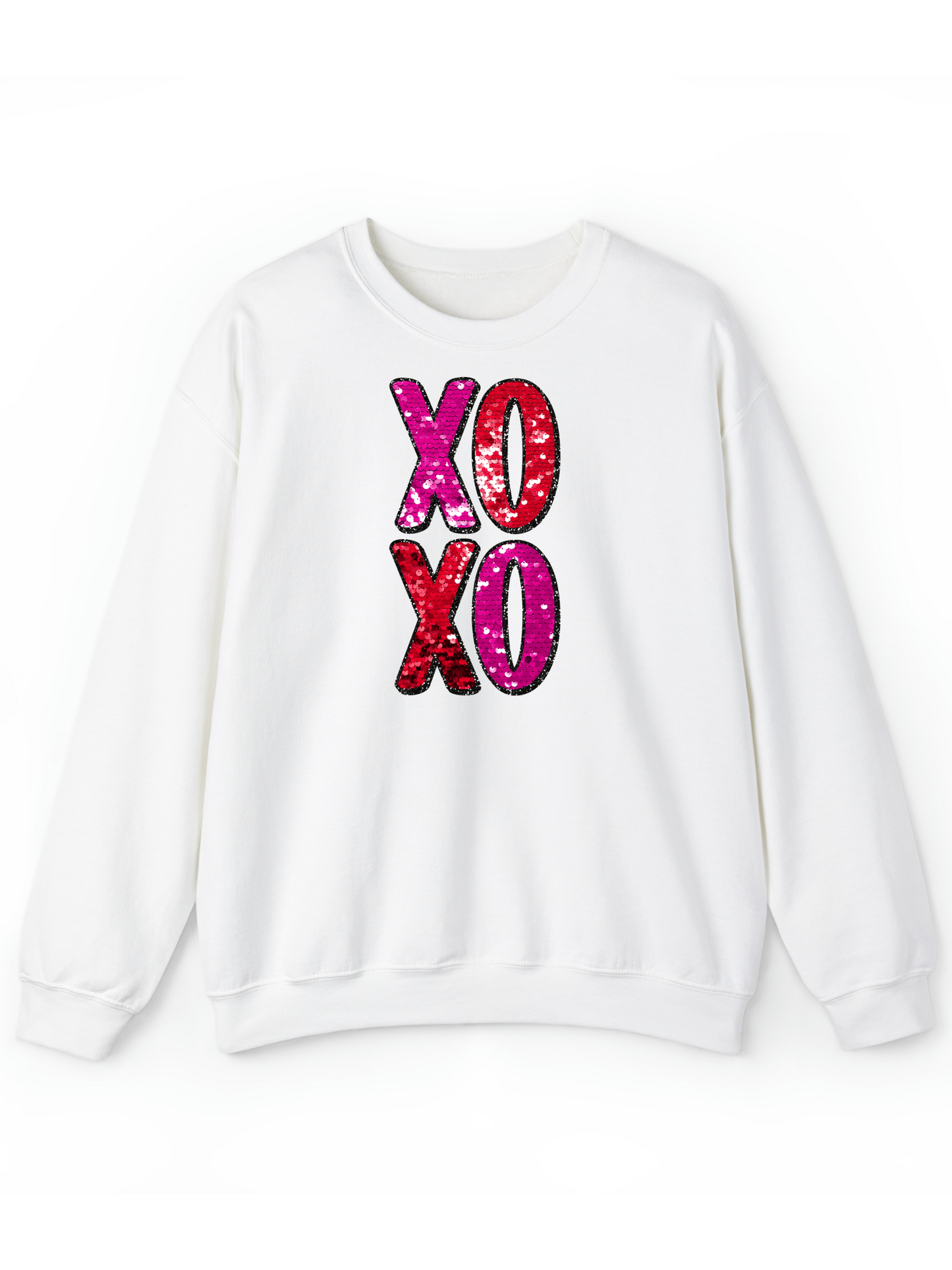 XOXO Crew & Hoodie