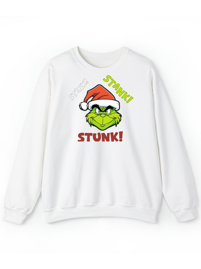 Stink Stank STUNK Crew & Hoodie