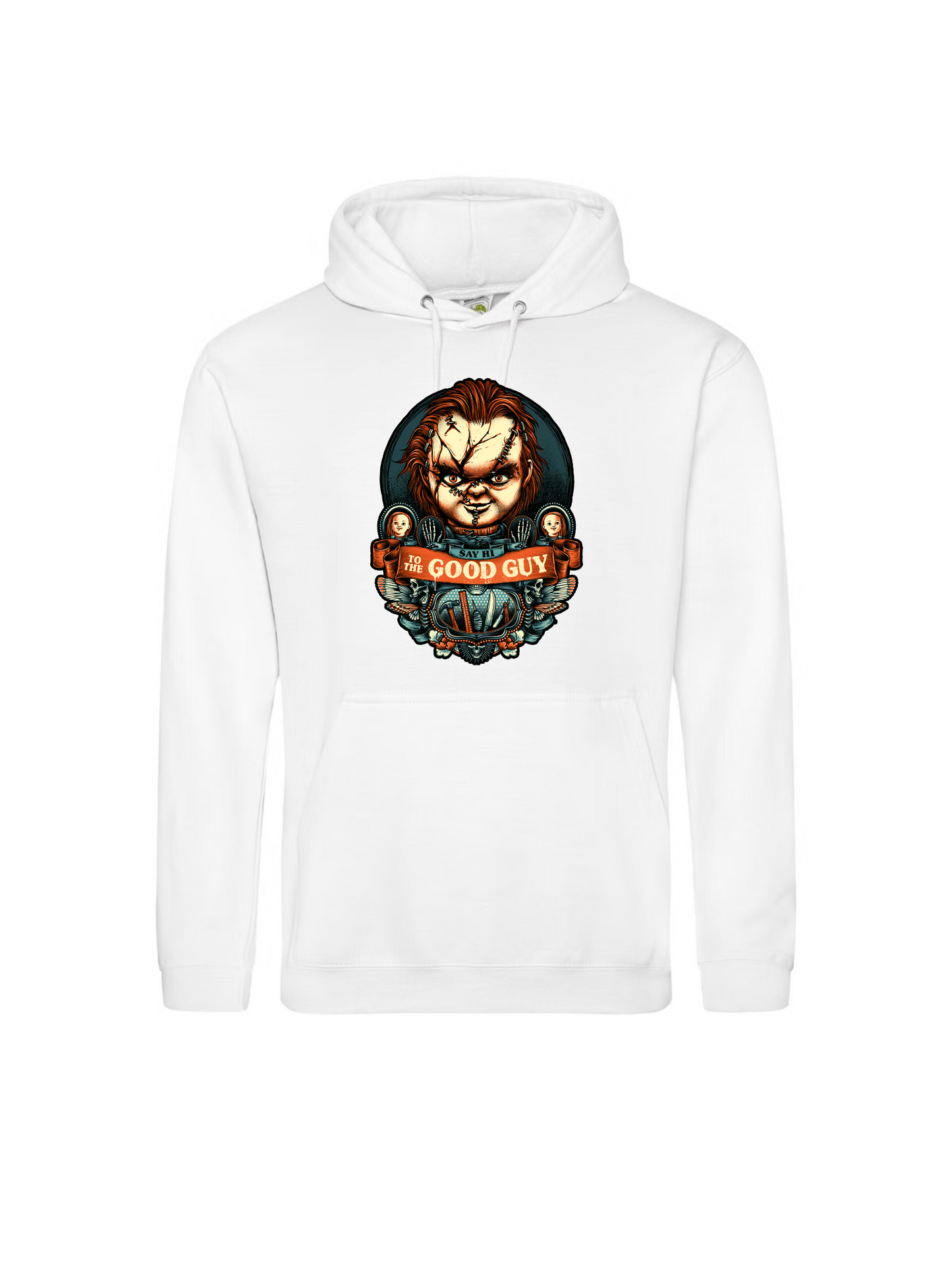 Chucky Colorful Hoodie