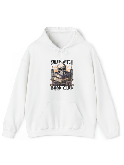 Salem Book Club Hoodie