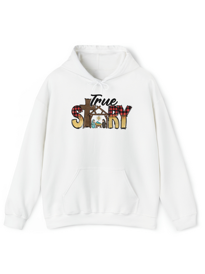 True Story Crew & Hoodie