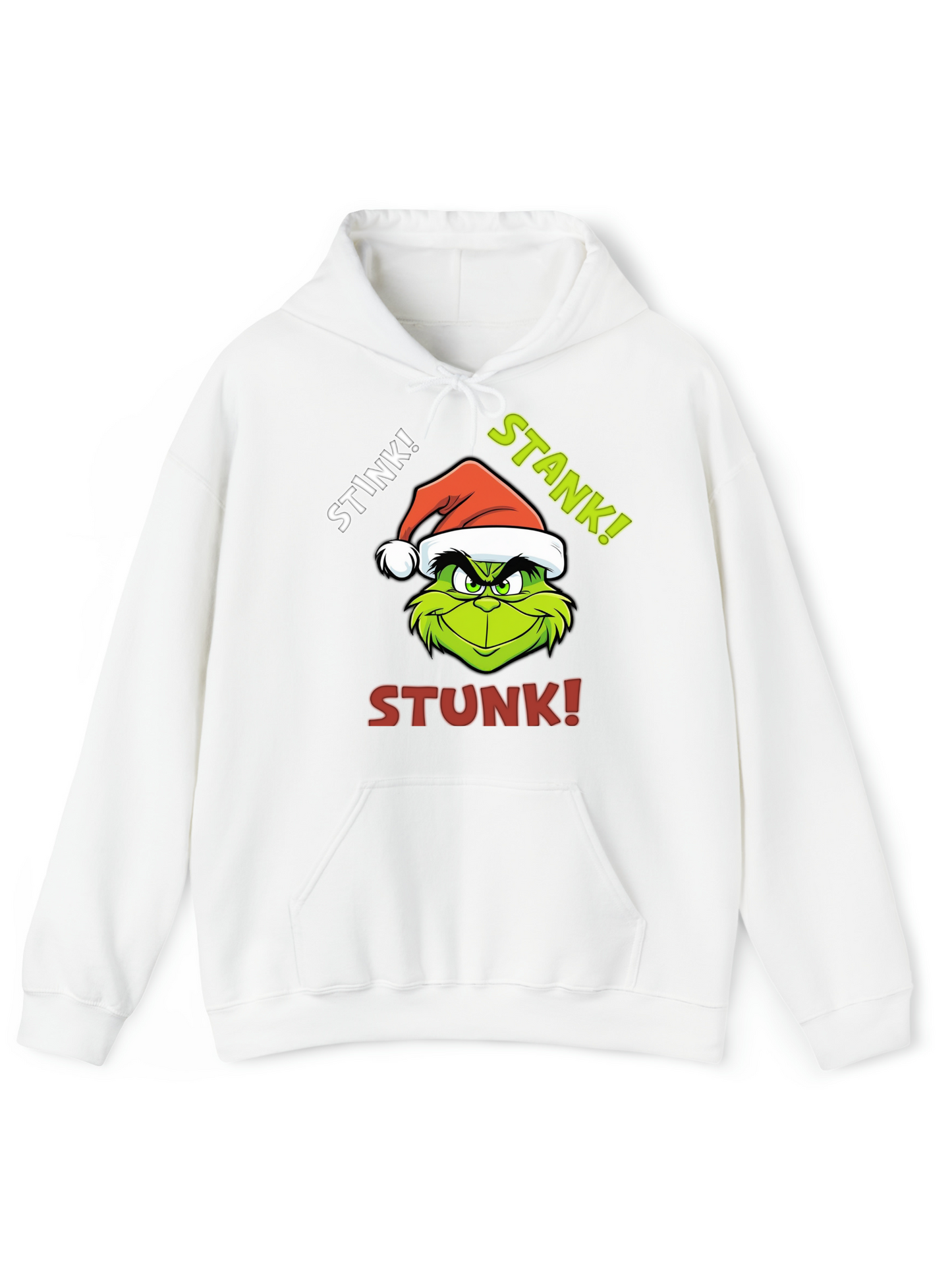 Stink Stank STUNK Crew & Hoodie