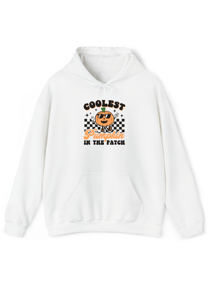 YOUTH - Coolest Pumpkin in the Patch Hoodie