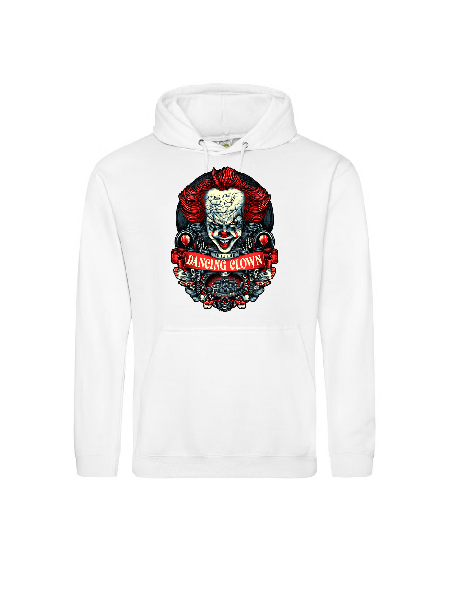 Pennywise Colorful Hoodie