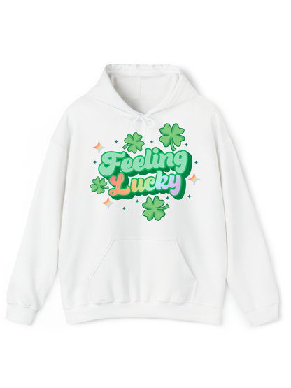 Feeling Lucky Crew & Hoodie