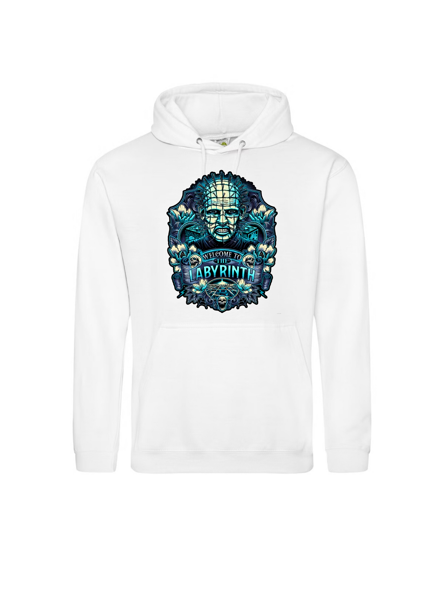 Pinhead Colorful Hoodie