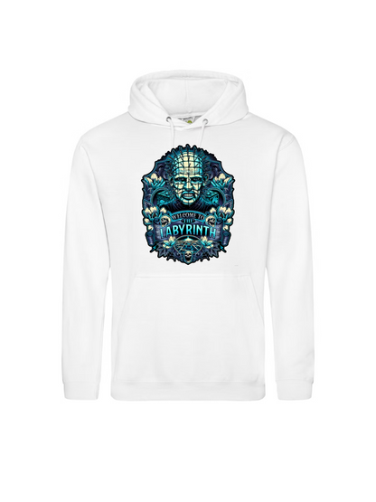 Pinhead Colorful Hoodie