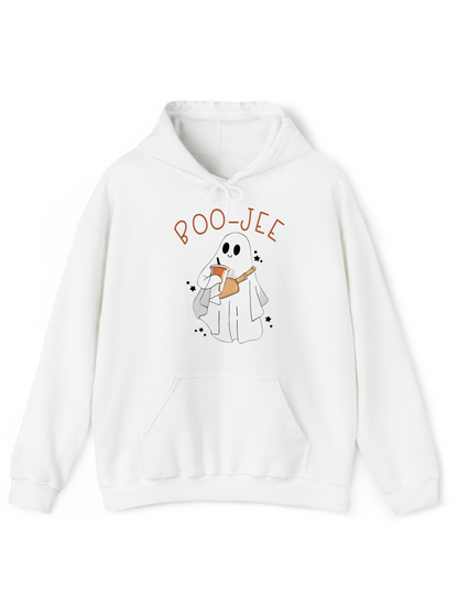 Boo-Jee Ghost Hoodie