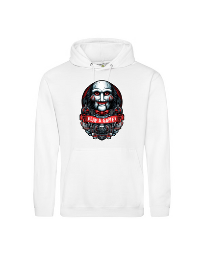 Jigsaw Colorful Hoodie