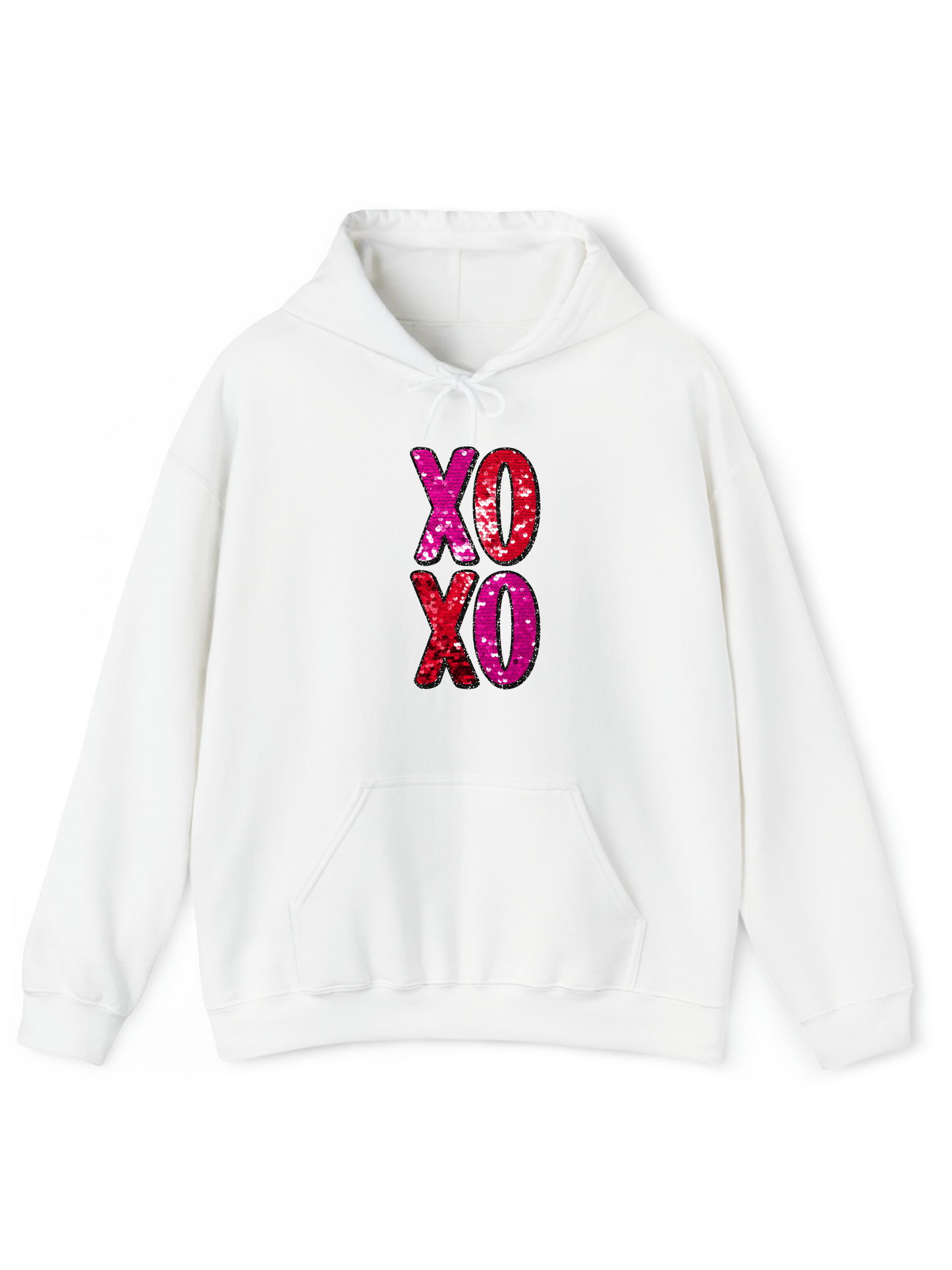 XOXO Crew & Hoodie