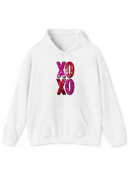 XOXO Crew & Hoodie