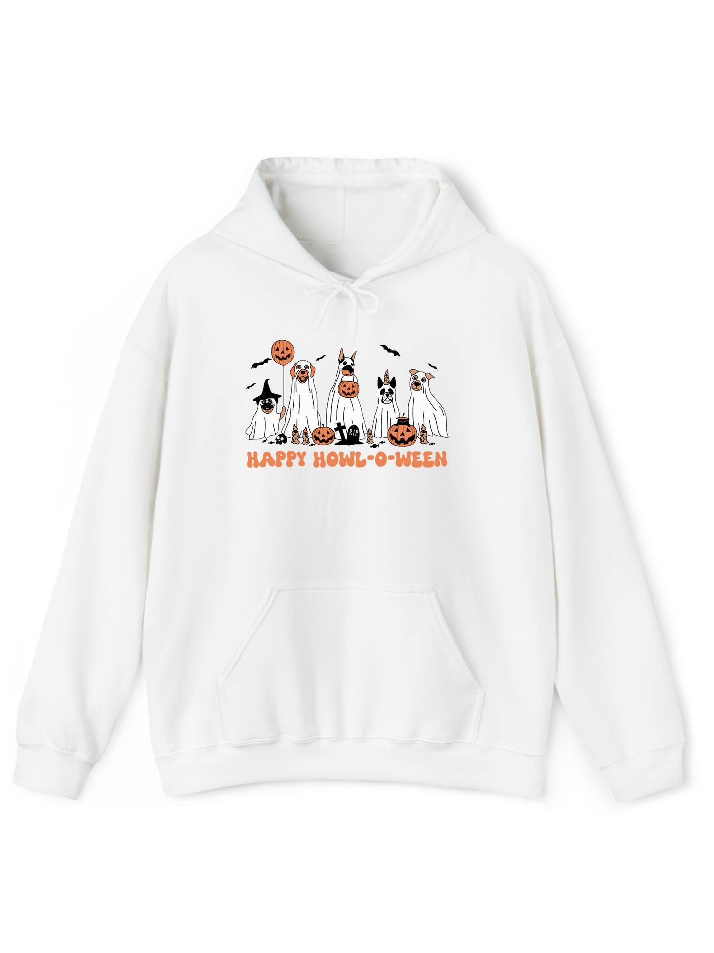 Howl-O-Ween Hoodie