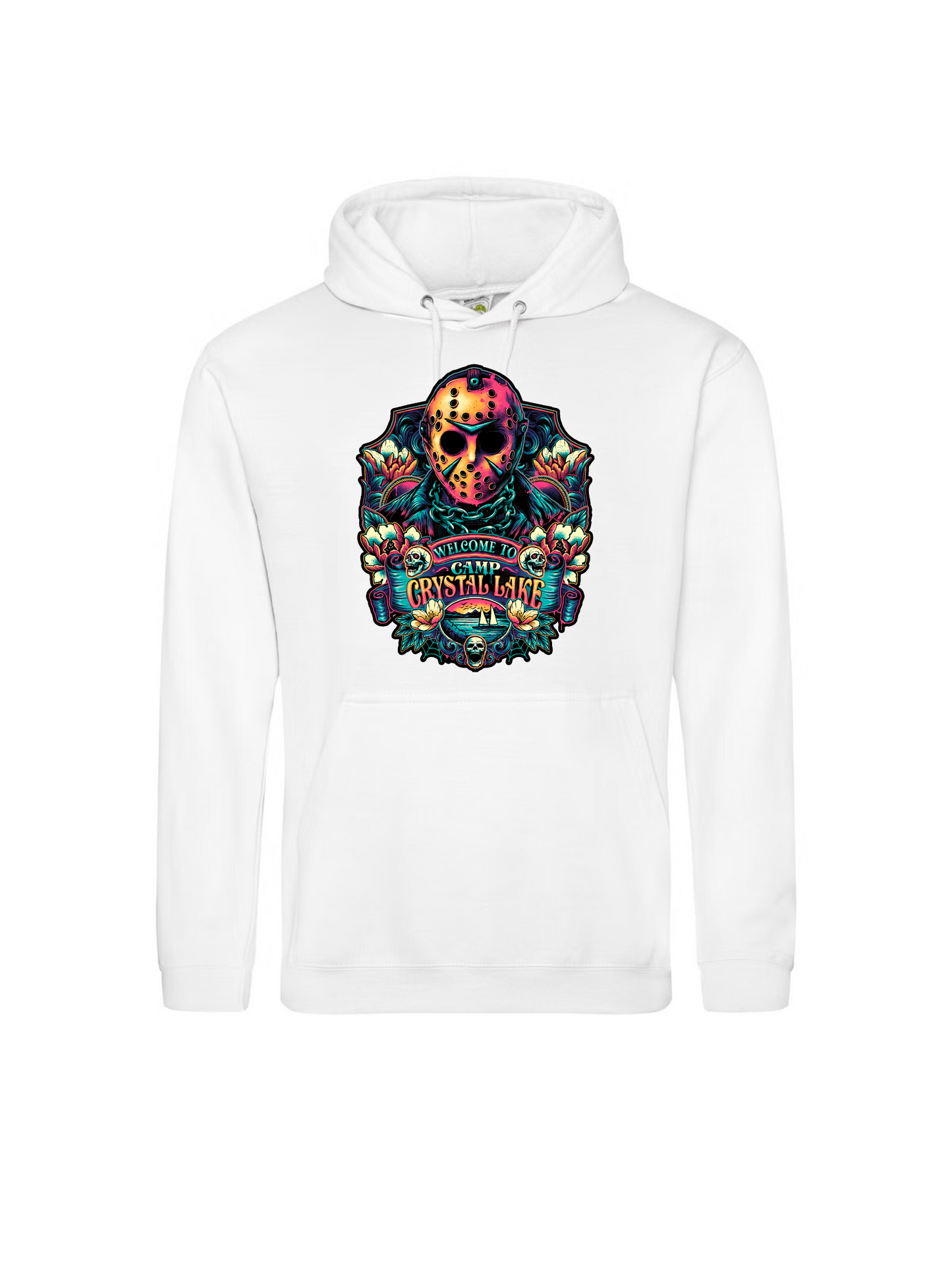 Jason Colorful Hoodie