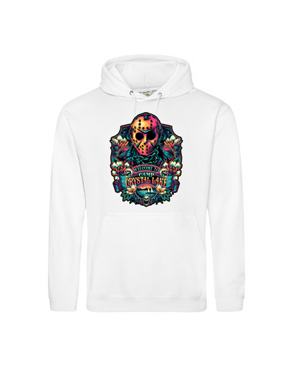 Jason Colorful Hoodie