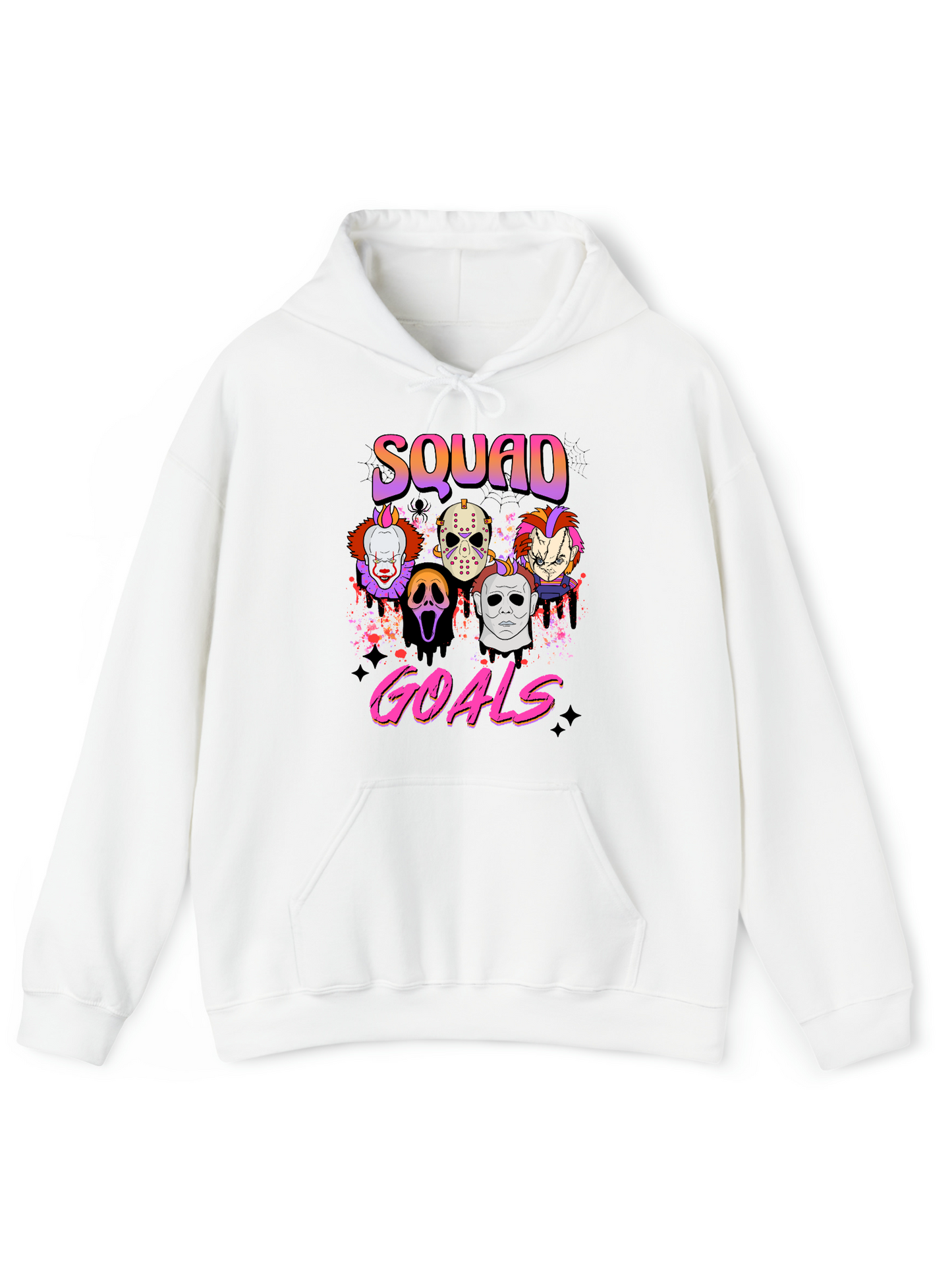 Squad Goals Hoodie