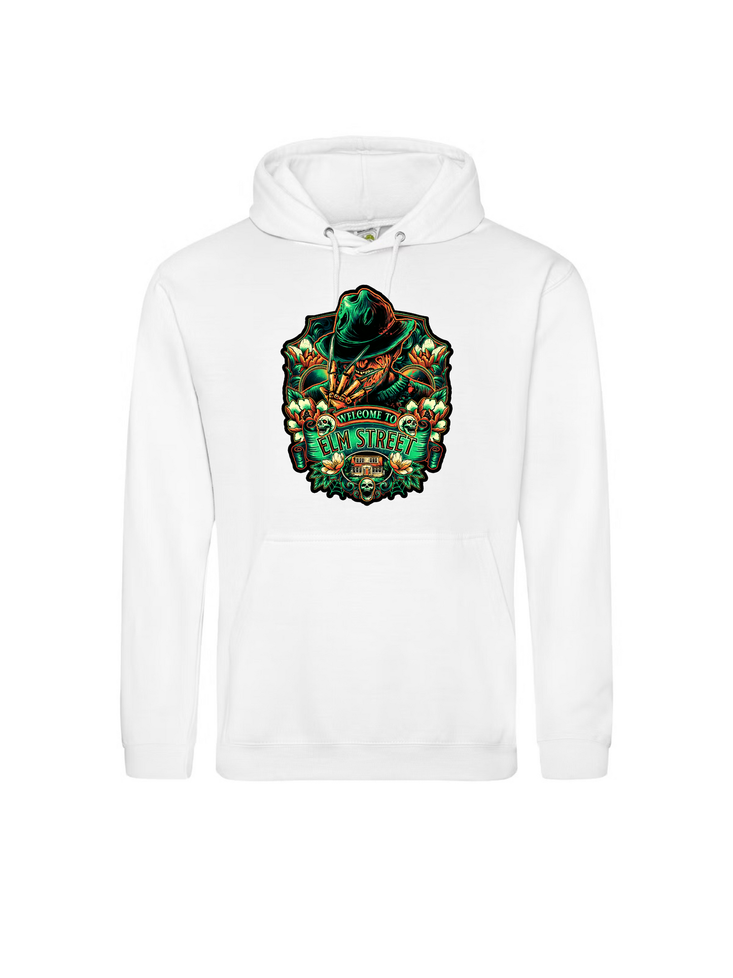 Freddy Krueger Colorful Hoodie