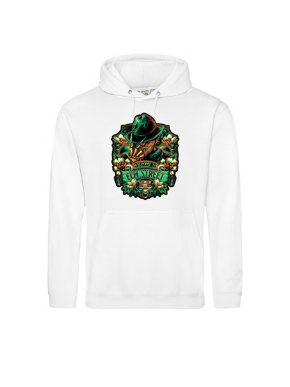 Freddy Krueger Colorful Hoodie