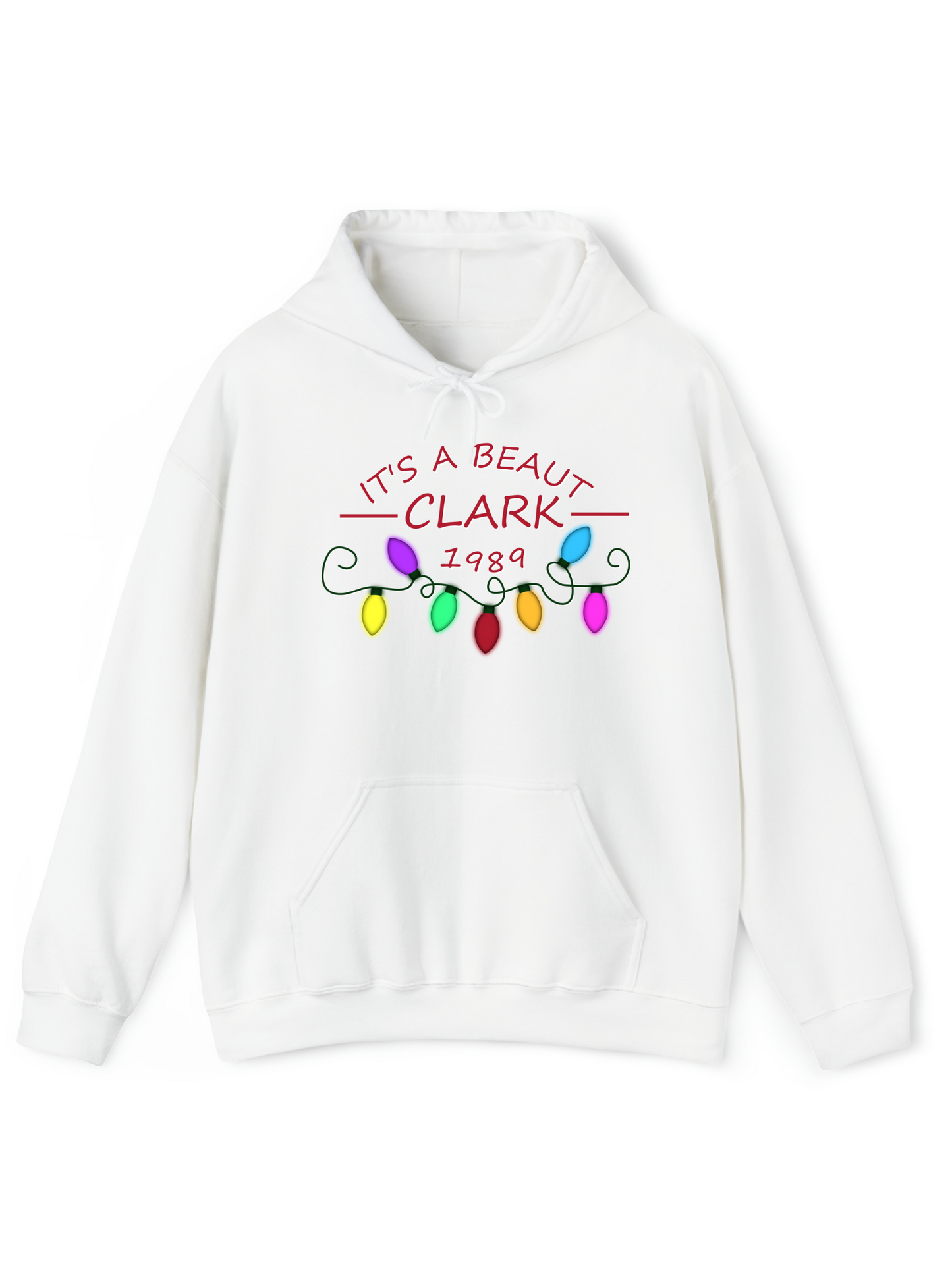 It's A Beaut Clark Crew & Hoodie